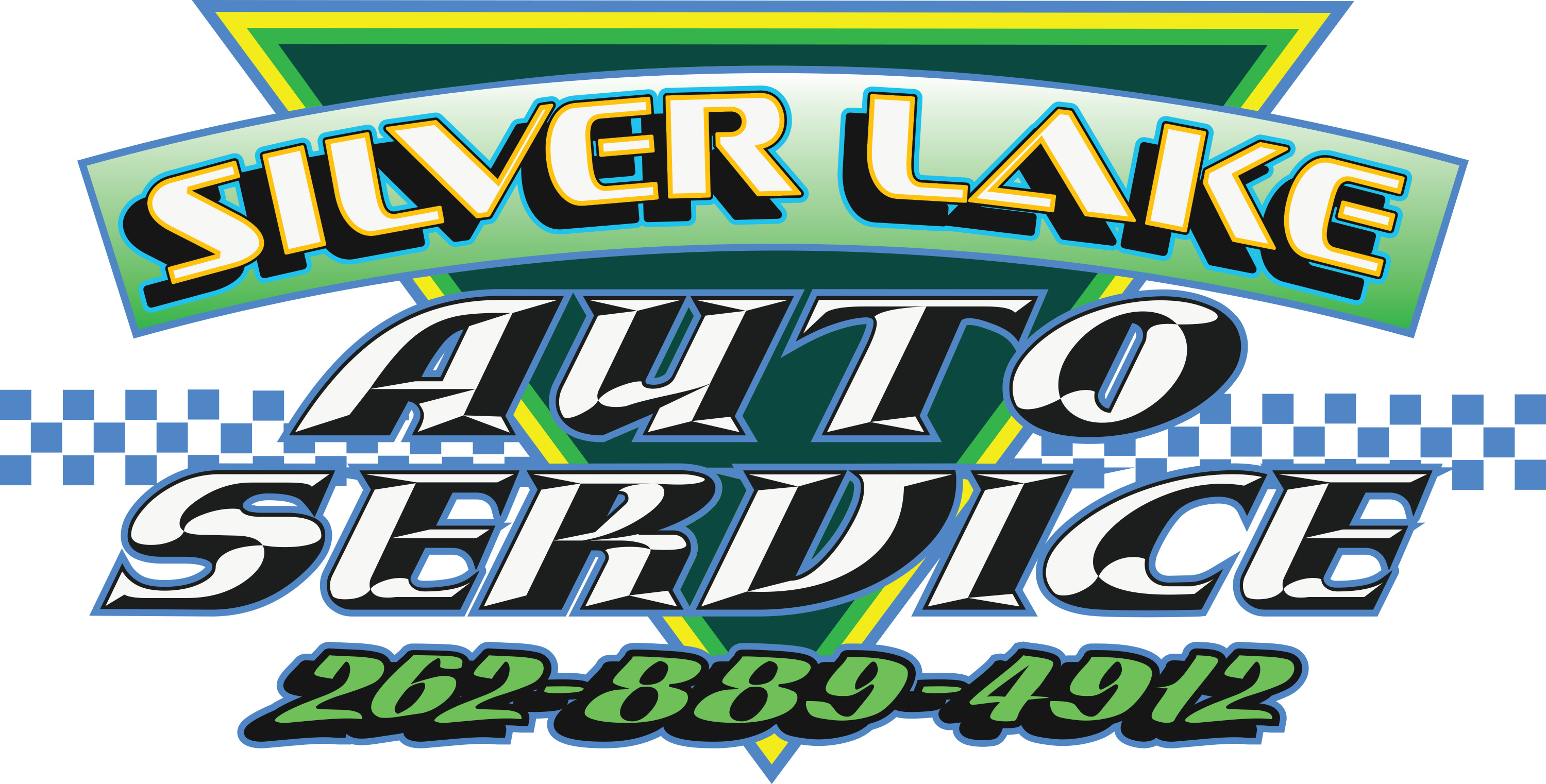 Silver Lake Auto logo